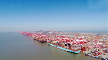 China's foreign trade moves towards "new" without fear of challenge_fororder_1
