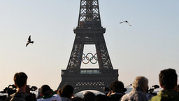 巴黎奧運會地標性建築正在華麗“變身”