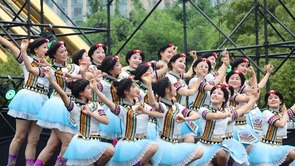  Multiple pictures and direct attack on "entertainment" in Guiyang · National Cruise and enjoy the "colorful Guizhou style"