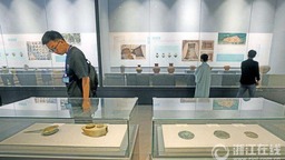 2023年度杭州考古成果展开幕