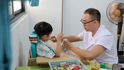 贵州天柱开展免费康复医疗  助力残疾儿童健康成长