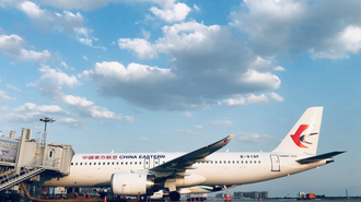  From June 14, Shanghai to Guangzhou, China Eastern Airlines C919 will be launched