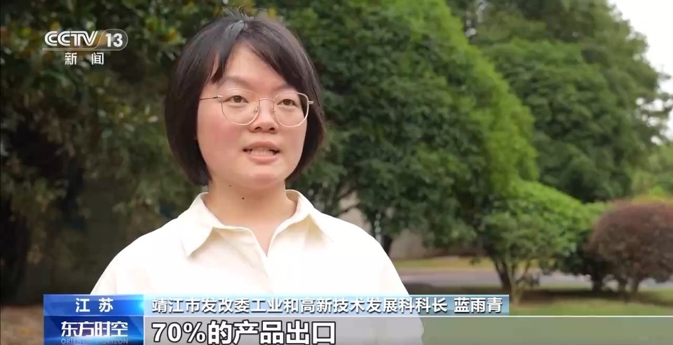 一克棉花→500米纱线 新质生产力在这里具象化了