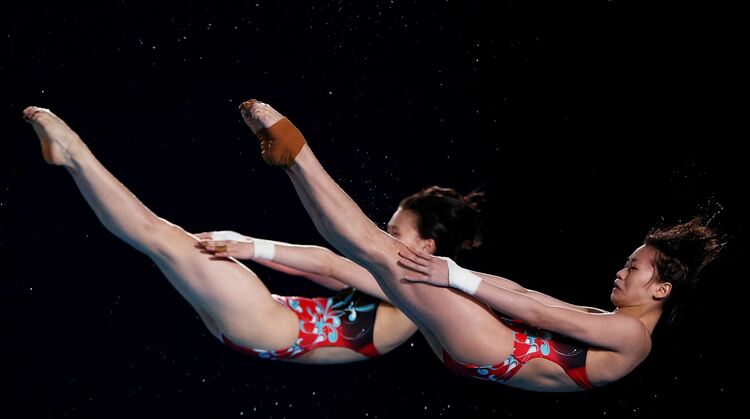 媛点丨中国军团出征巴黎 “中国力量”不只是金牌