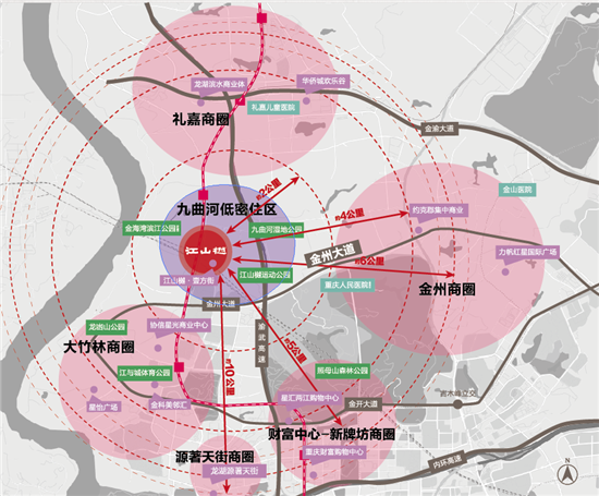 【房産汽車 列表】“網紅”樓盤如何煉成 江山樾·璞墅重新定義城市新生活