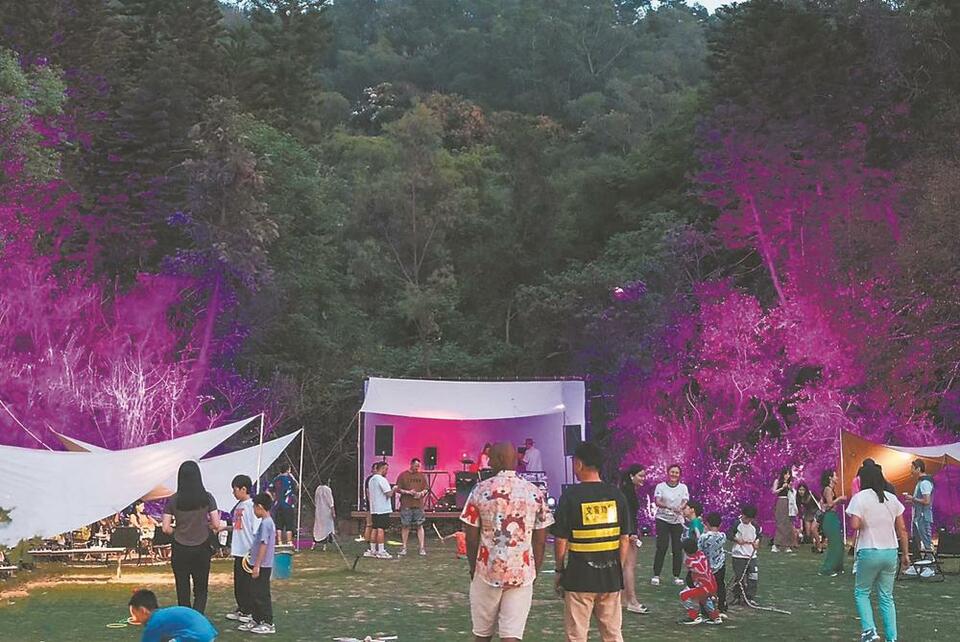 厦门：小帐篷撑起大市场“露营风”催生新业态_fororder_3dcdecd6-93b5-475e-9c3d-01c740c6d148