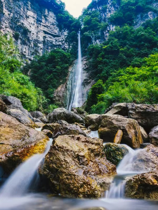 西岭雪山—花水湾旅游度假区获批国家级旅游度假区_fororder_微信图片_20240613091744