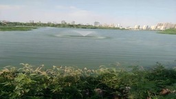 东莞松山湖：地球磁场引力水污染处理系统突破技术瓶颈 全面落实水体生态治理