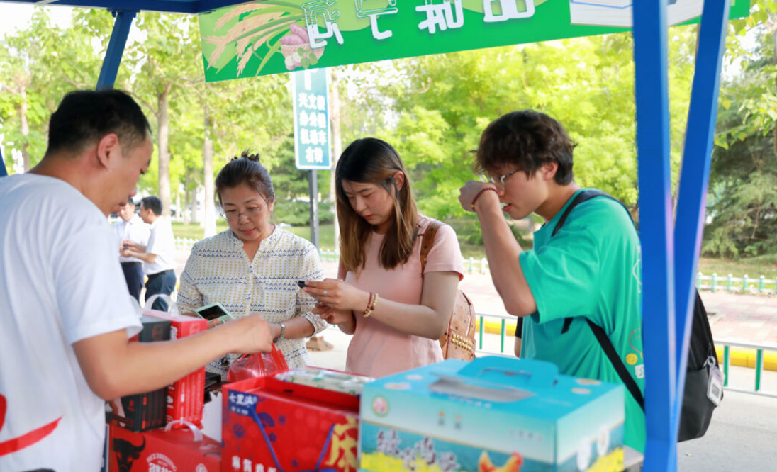 天津宁河“牵手”天津师范大学 人才与城市“双向奔赴”_fororder_5