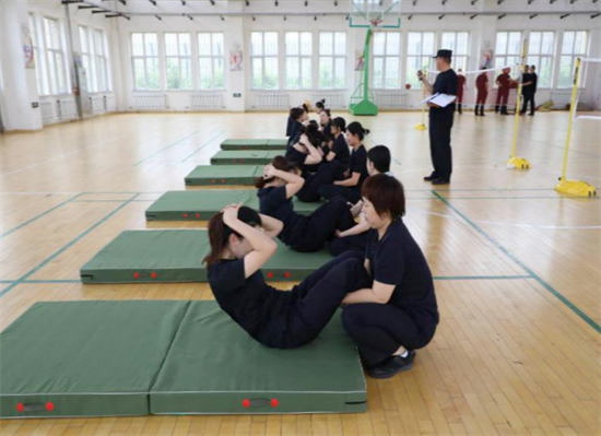 辽宁省女子强制隔离戒毒所有力有序推进实战大练兵活动_fororder_女所2