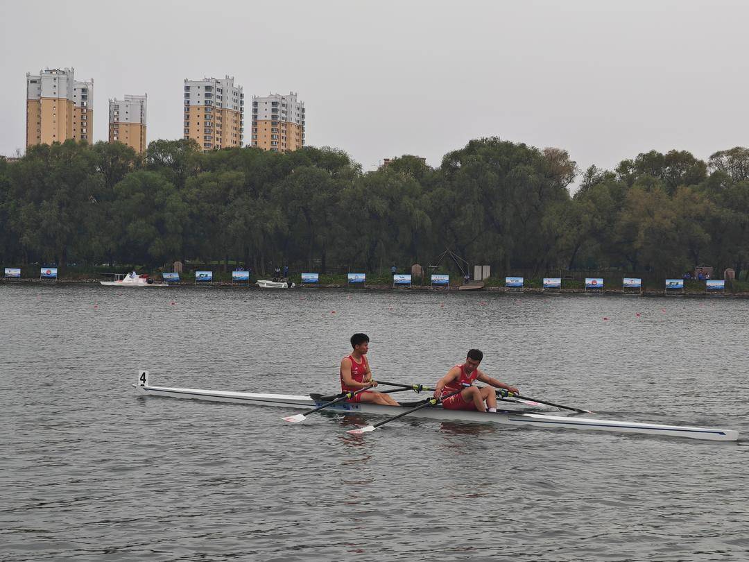 乘風破浪！2024全國賽艇聯賽在遼陽激情開賽