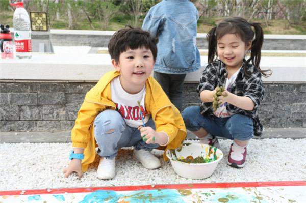 CCTV-7重磅来袭！300位萌宝燃爆华中小镇！