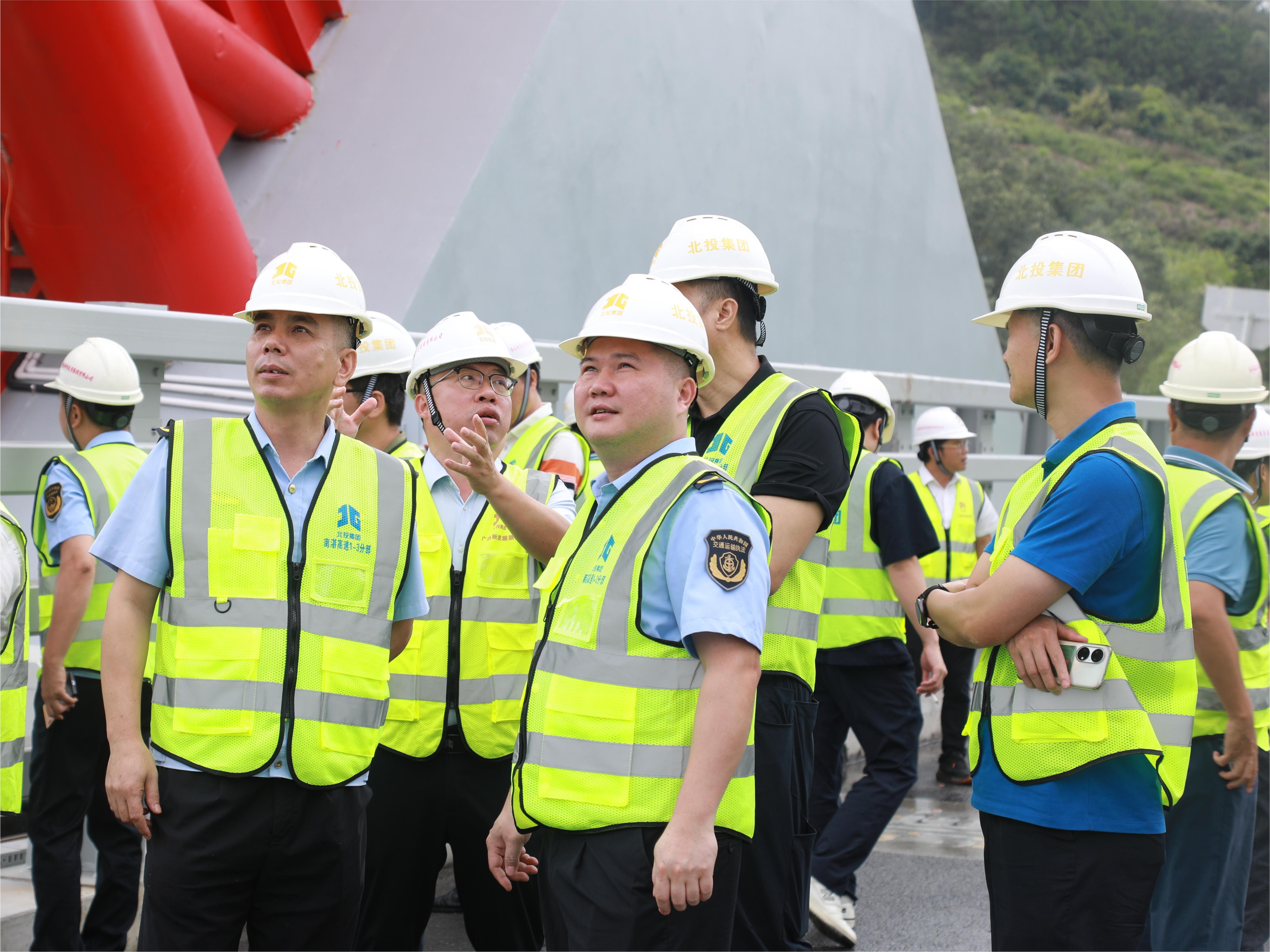 南湛高速广西段顺利通过交工验收 预计于6月18日通车试运营_fororder_20240614_192709