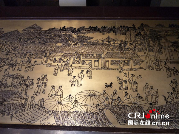 "大美四川行"走进眉山三苏祠:古祠新生 文化馥郁