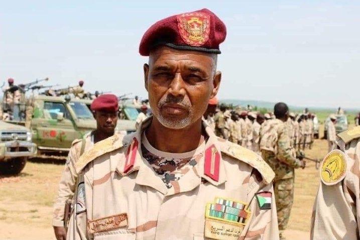 蘇丹武裝部隊稱在法希爾市打死快速支援部隊指揮官