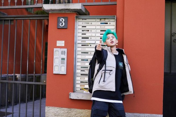 幻构未来 乔丹质“燥”携Tim Coppens亮相中国国际时装周