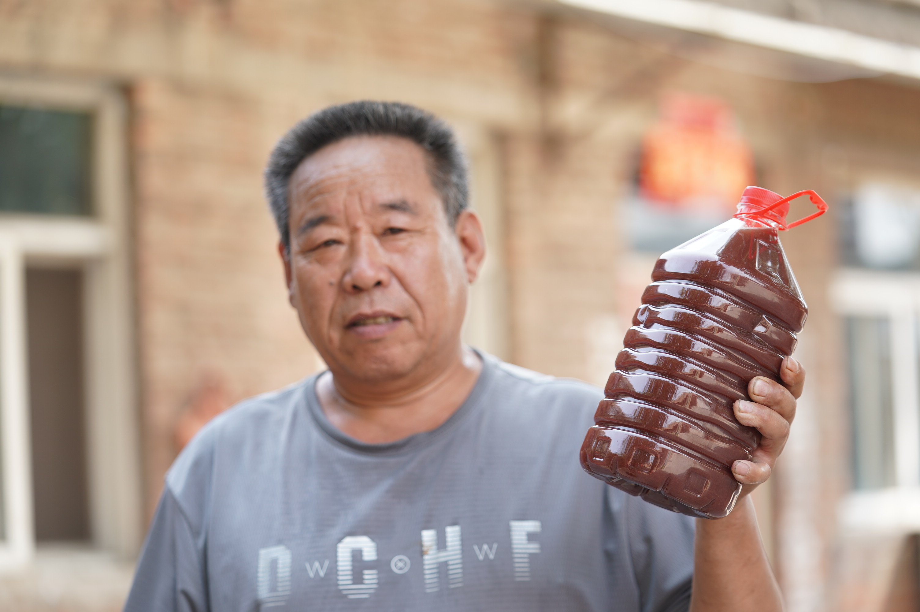 河北邢台经济开发区：乡村振兴 致富有“鹿”_fororder_5.JPG