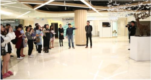 “艺享天开，乐向全城”， 乐成中心SPACE3媒体交流会在京顺利举行
