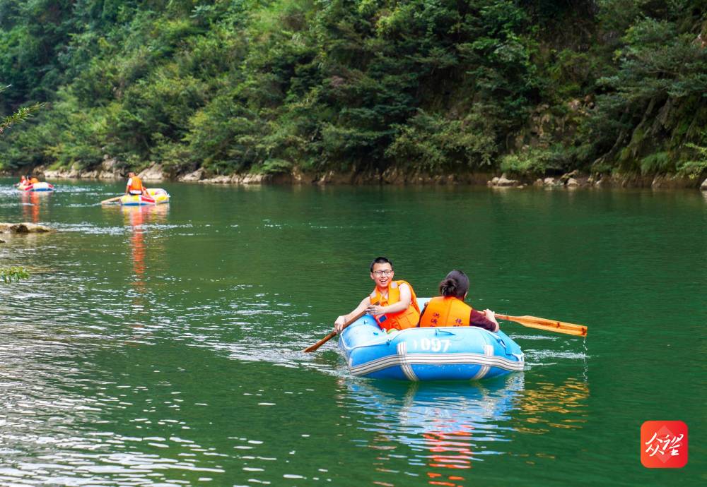 貴州務川：夏日裏的激情與清涼盛宴