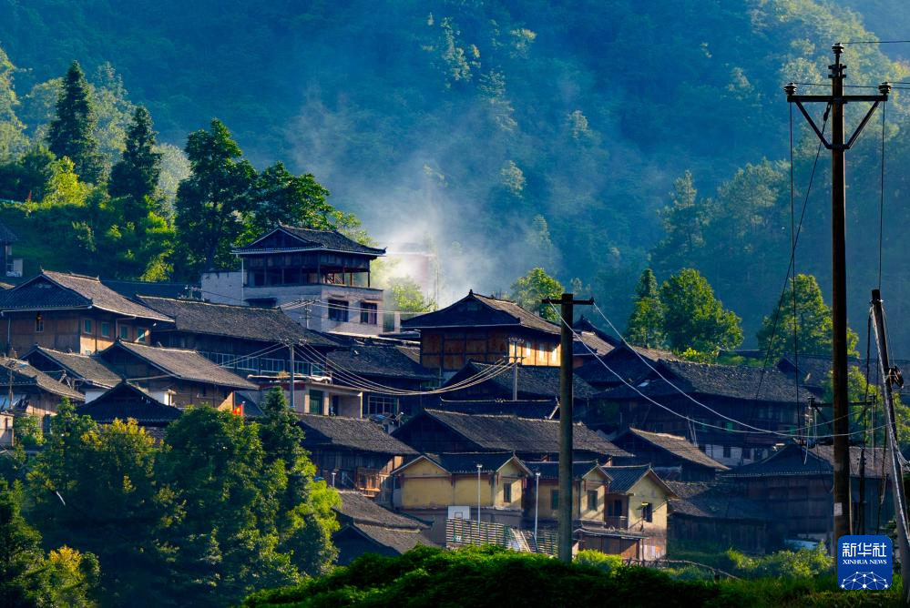 貴州雷山控拜村：600年間回蕩的銀之歌