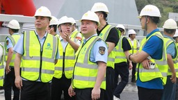 南湛高速广西段顺利通过交工验收 预计于6月18日通车试运营