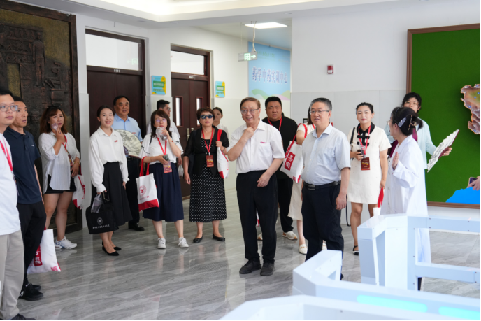 站在企业角度看育人！郑州医药健康职业学院走出产教融合新路子