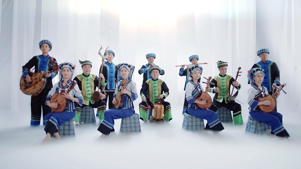 文化中国行丨声音活化石：八音坐唱