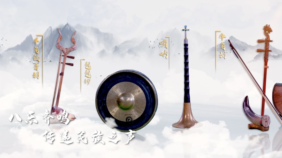 文化中国行丨声音活化石：八音坐唱