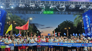  Cool Sports Nanchang Ten Thousand People Ride Night Running