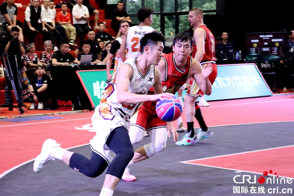 2024赛季中国三人男子篮球联赛（贵阳站）开幕_fororder_IMG_0814.JPG