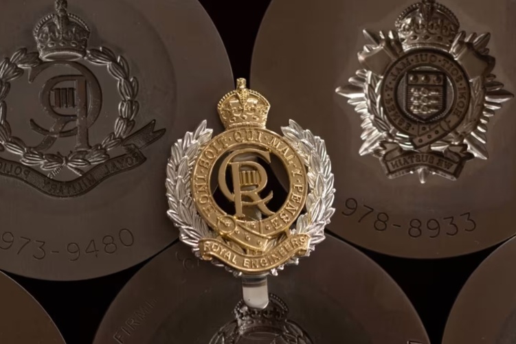 荒谬！英媒披露英国推迟启用军用徽章的原因