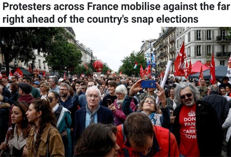 法國“左右共治”局面是否已不可逆轉？