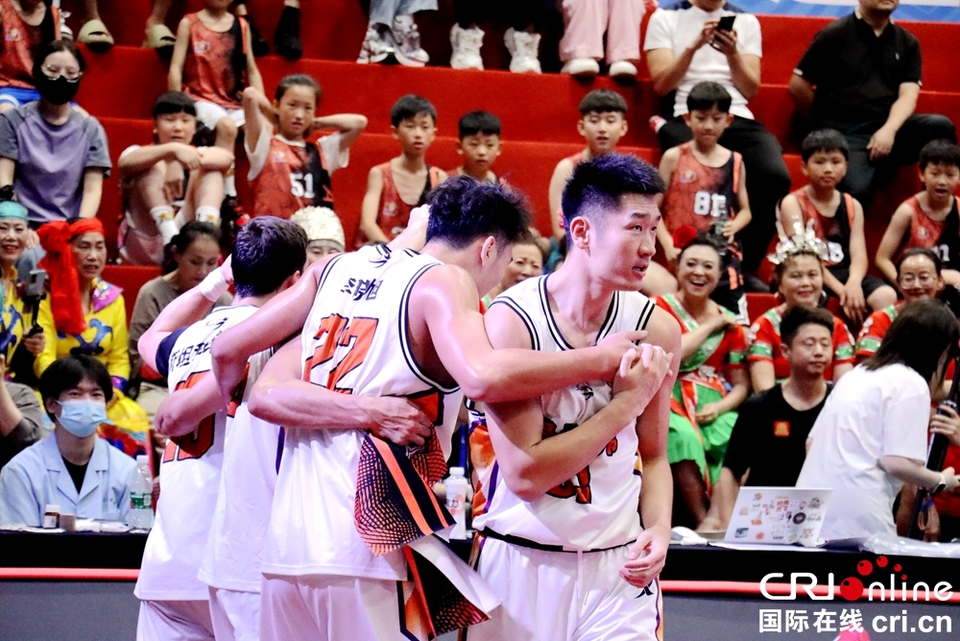 2024赛季中国三人男子篮球联赛（贵阳站）开幕_fororder_IMG_0840.JPG