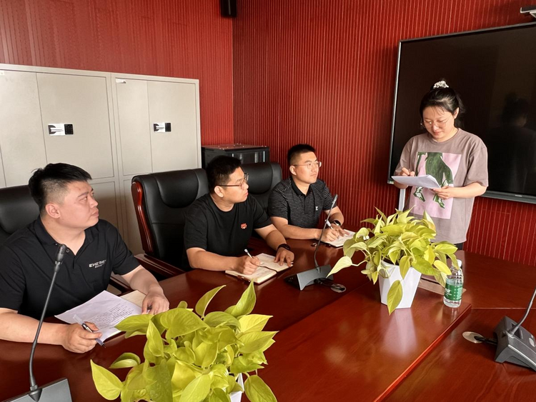 南大港产业园区纪检监察组开展警示教育专题活动_fororder_图片 4