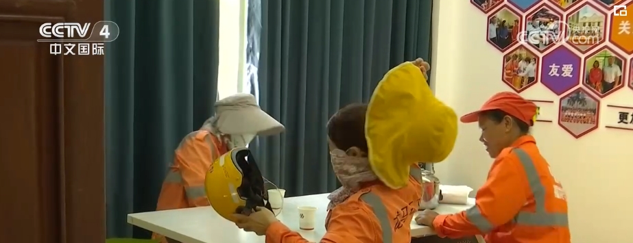 多地开启“高温”模式 警惕“高温病”重点人群应加强健康防护