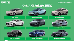 2024中汽测评第一次媒体发布会在北京举行 12款车型测评结果揭晓