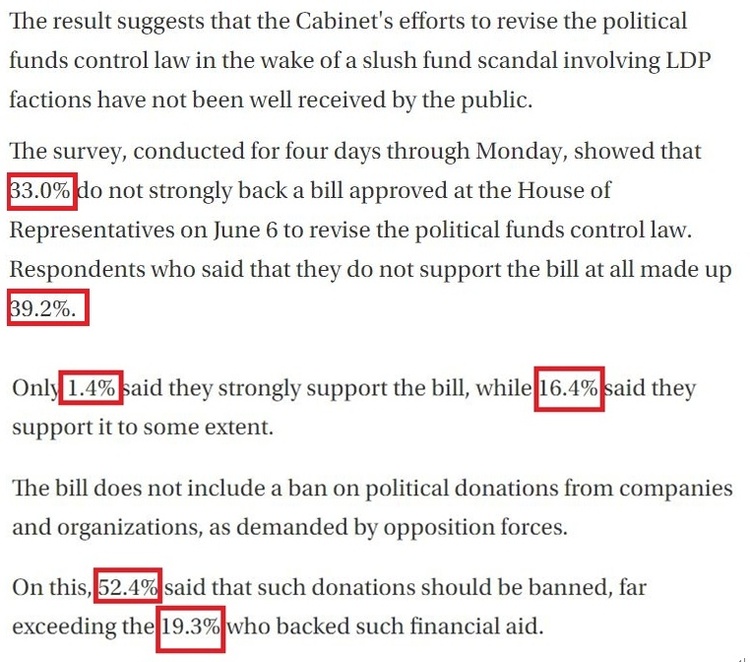 日本内阁为何走不出“危险水域”？