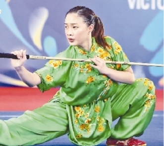 2024年亚洲大学生武术锦标赛在哈尔滨开幕