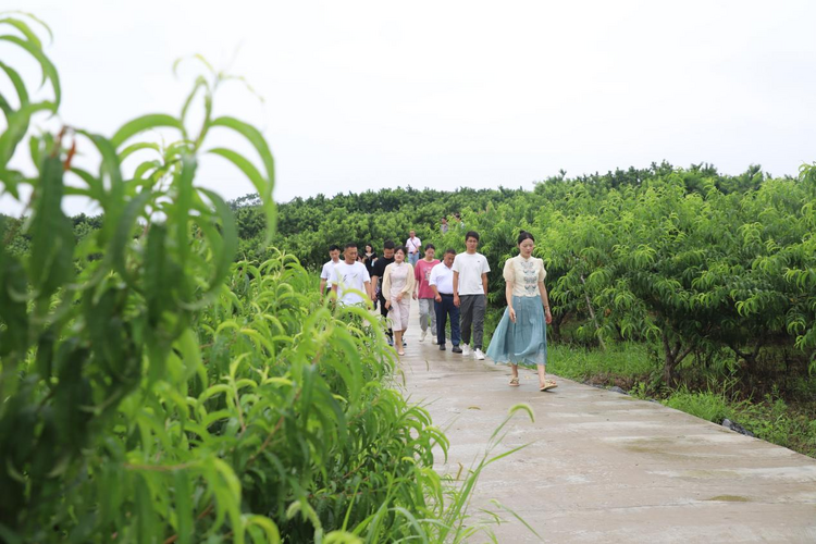 九江湖口：搭建“连心桥” 畅通“民意路” 网络名人打卡马影镇政府开放日_fororder_图片13