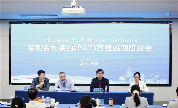 助力中国企业加速“出海” 专利合作条约高级巡回研讨会在武汉举行_fororder_微信图片_20240621093249