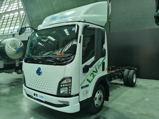高效续航长 轻量盈利 乘龙L2V电动轻卡开启赚钱新城配_fororder_image005