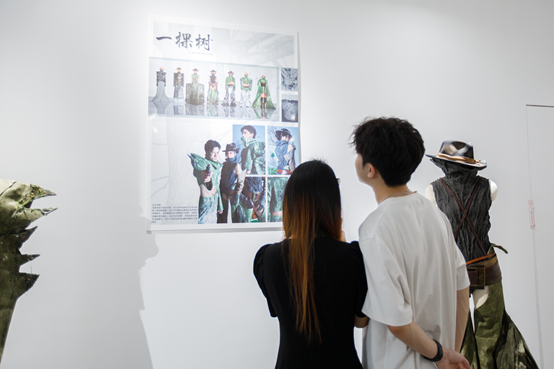 华华之美——广州新华学院艺术设计与传媒学院师生艺术作品展在广州美术馆开幕