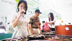 2024第十二届中国（呼和浩特）茶产业博览会开幕
