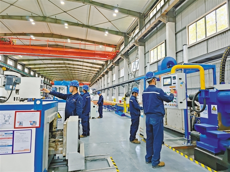 新材料：山西新材料厂家的转型路径与阳泉新材料产业观察