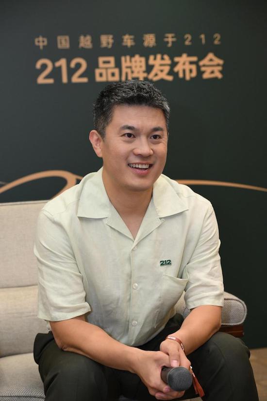 212越野车总经理陆云然：212不是重生 它从来就没有离开过_fororder_image001