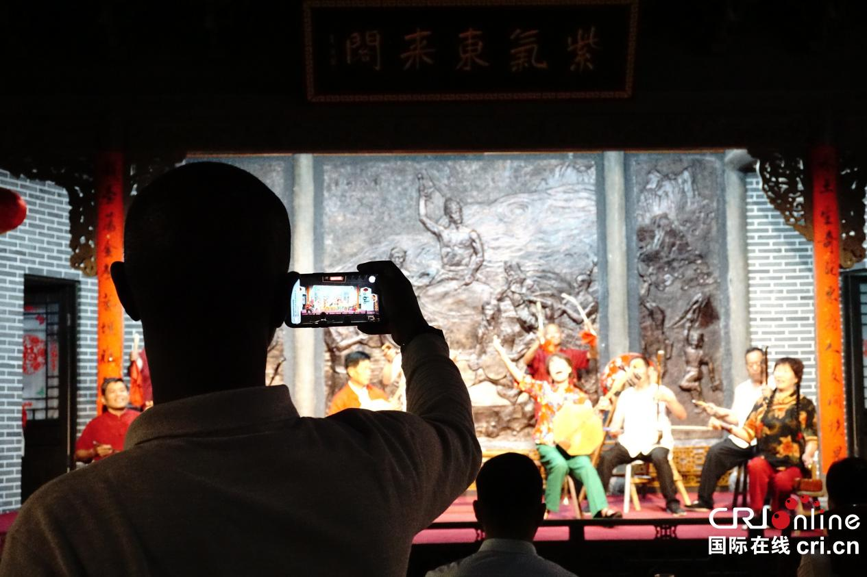 【镜观陕西·第26期】外媒掠影 让世界听见渭南声音_fororder_图片8