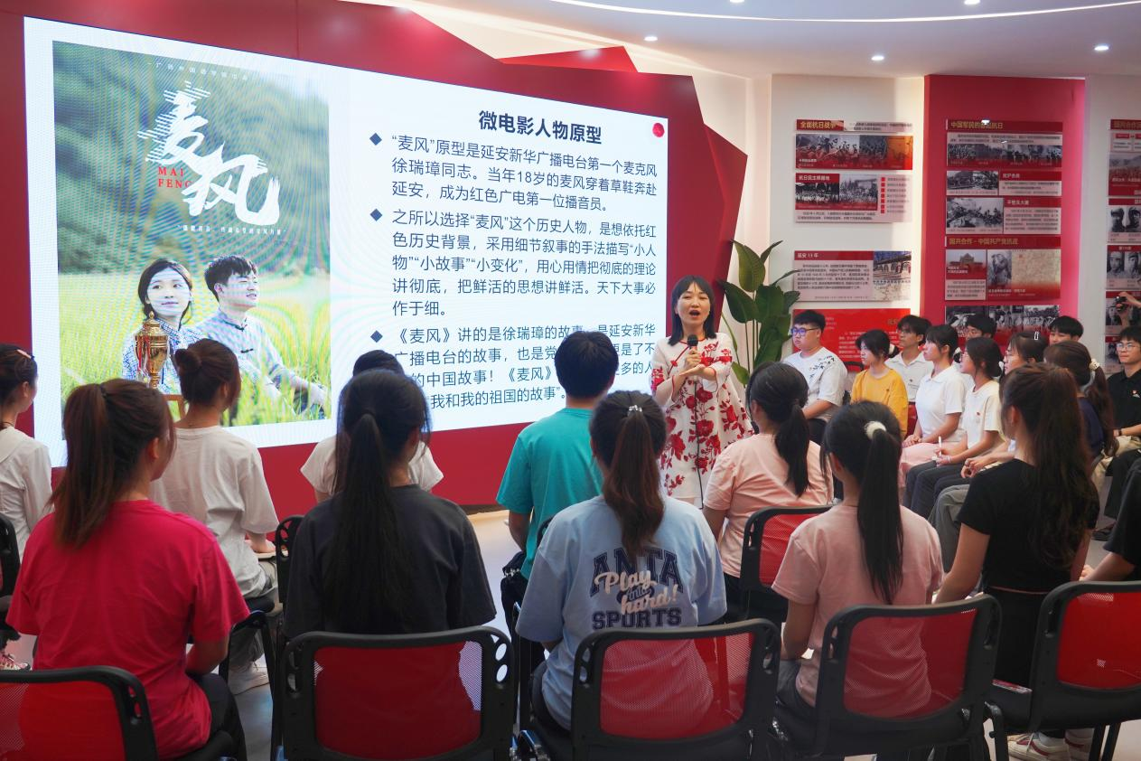 广西外国语学院：“小”语种成就“大”舞台_fororder_图片1