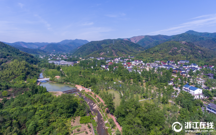 浙江长兴：量身打造配套 做强全域旅游