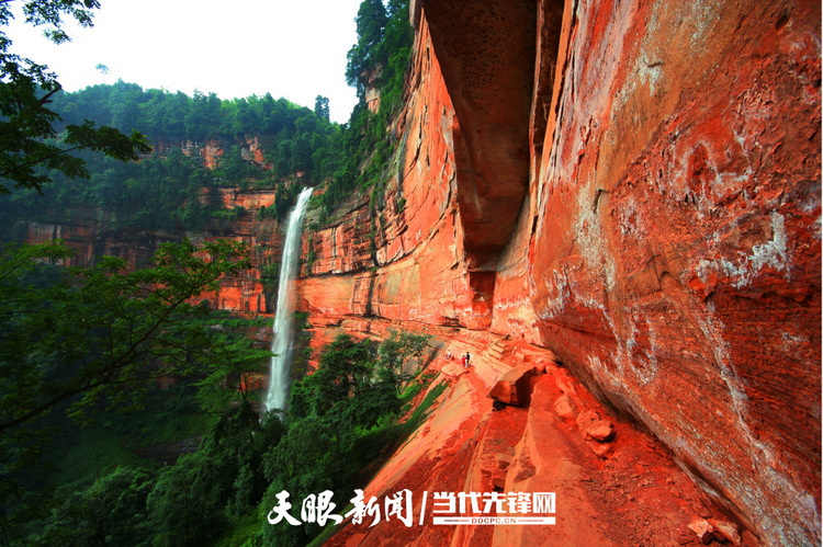 玩水賞景總相宜！來貴州抓住夏天的尾巴