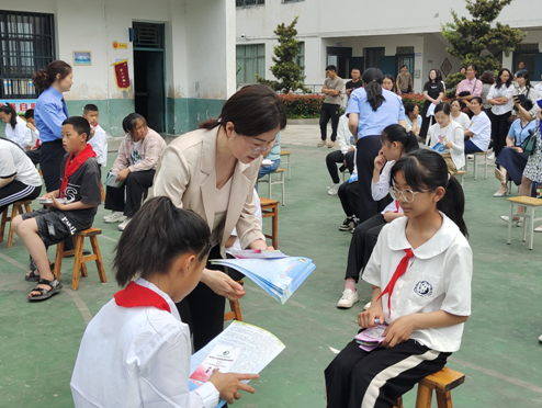 重慶巫山縣巫峽司法所開展法治宣傳進校園活動_fororder_微信圖片_20240621143734